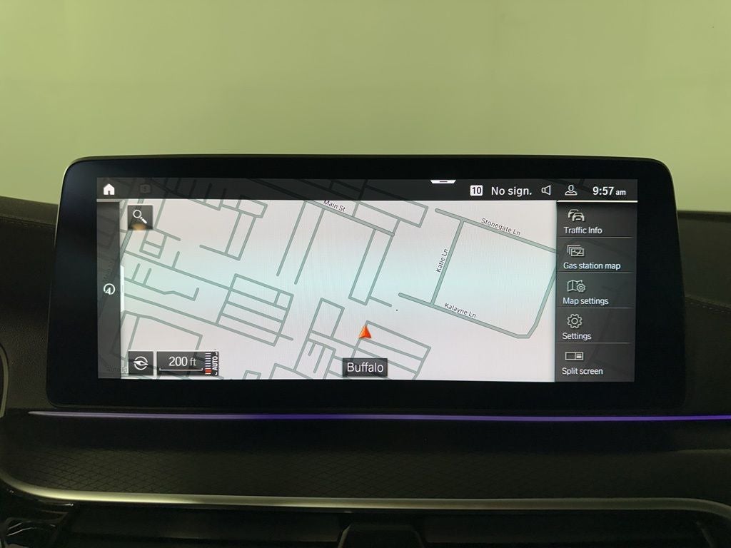 2023 BMW 5 Series M550i xDrive