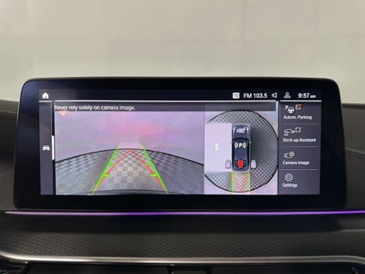 2023 BMW 5 Series M550i xDrive