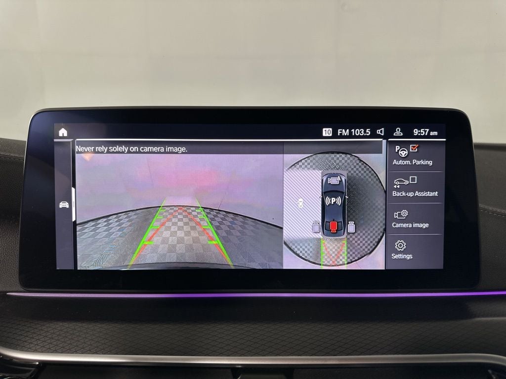 2023 BMW 5 Series M550i xDrive