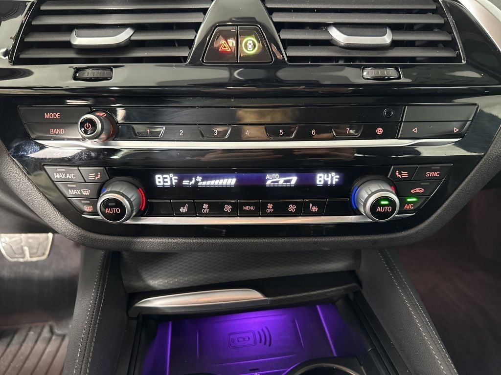 2023 BMW 5 Series M550i xDrive