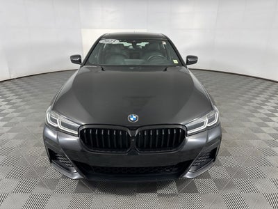 2023 BMW 5 Series M550i xDrive