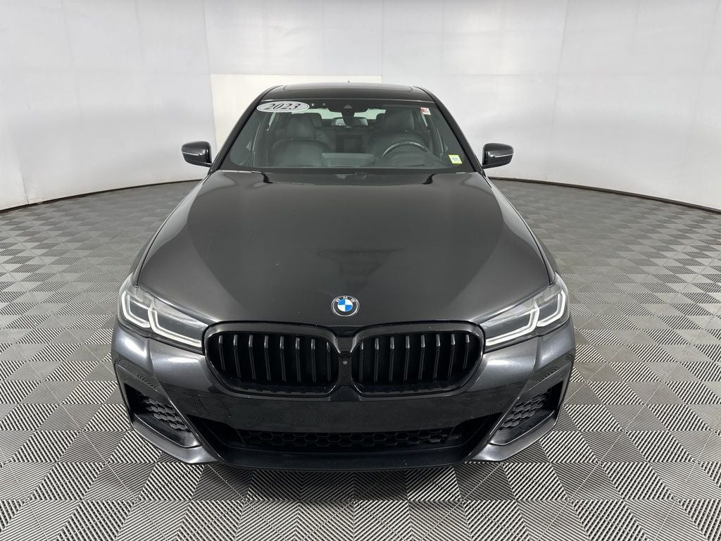 2023 BMW 5 Series M550i xDrive