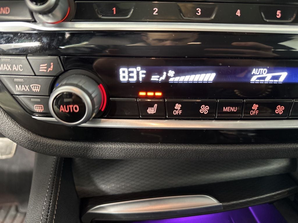 2023 BMW 5 Series M550i xDrive