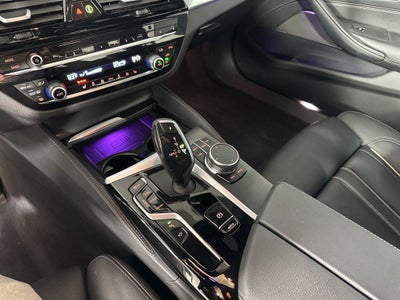 2023 BMW 5 Series M550i xDrive