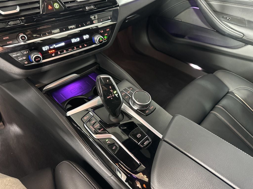 2023 BMW 5 Series M550i xDrive