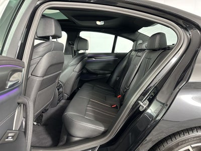 2023 BMW 5 Series M550i xDrive