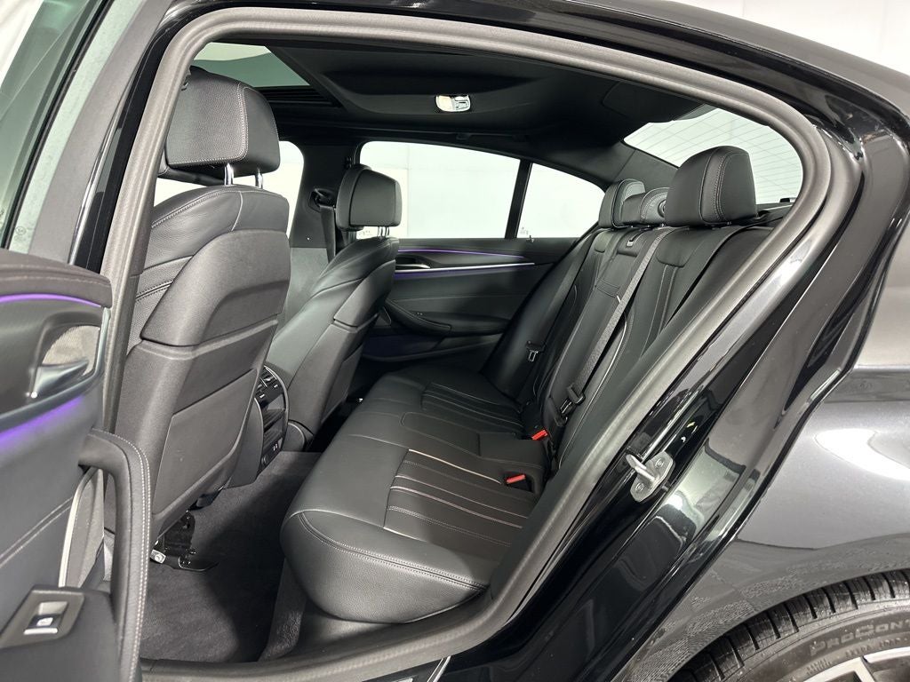 2023 BMW 5 Series M550i xDrive