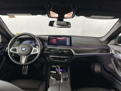2023 BMW 5 Series M550i xDrive