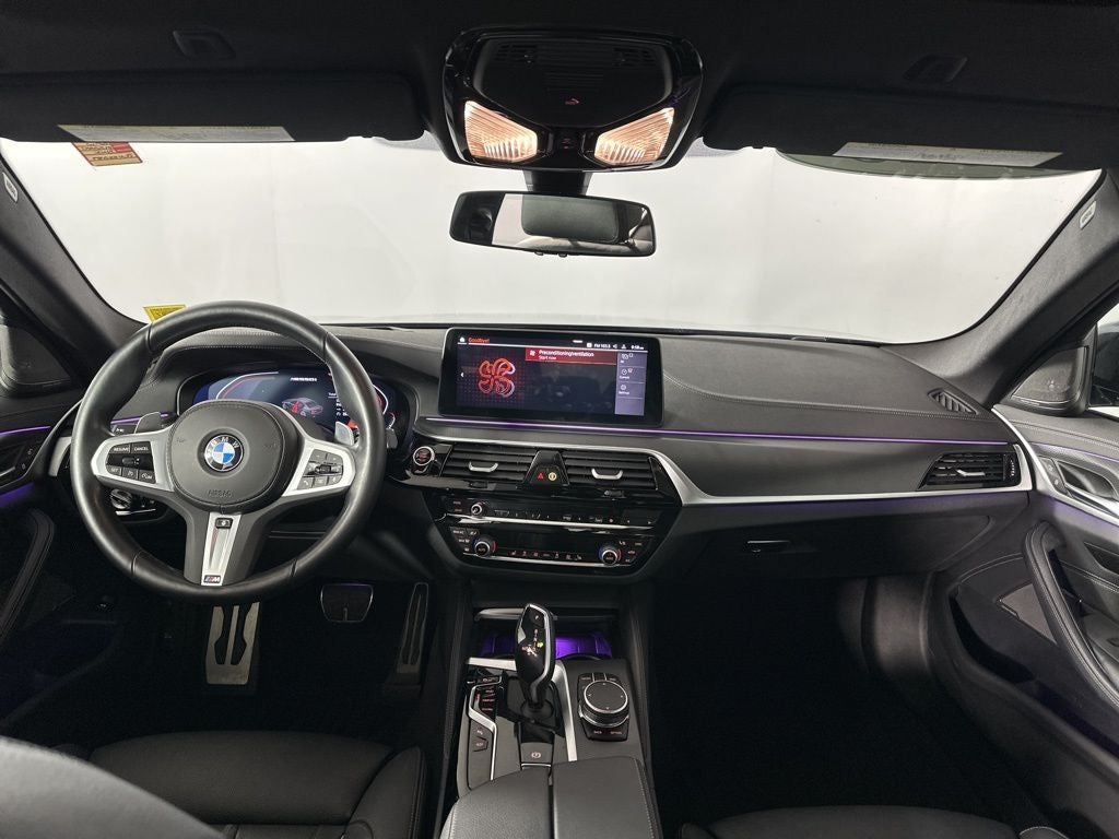 2023 BMW 5 Series M550i xDrive