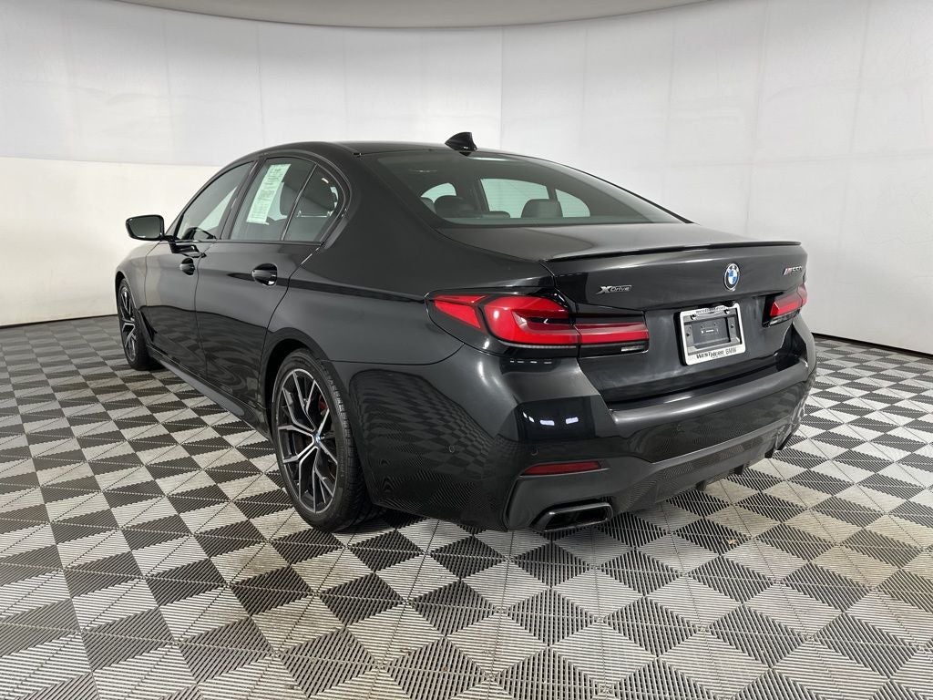 2023 BMW 5 Series M550i xDrive