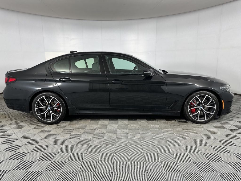 2023 BMW 5 Series M550i xDrive