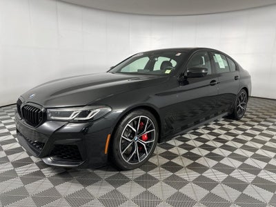 2023 BMW 5 Series M550i xDrive
