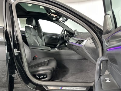 2023 BMW 5 Series M550i xDrive