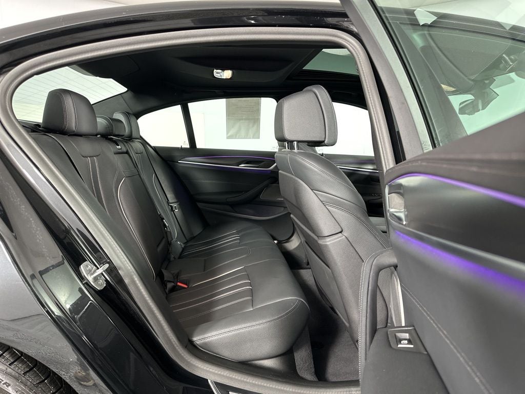 2023 BMW 5 Series M550i xDrive