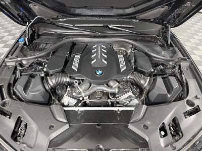 2023 BMW 5 Series M550i xDrive