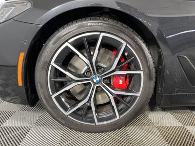 2023 BMW 5 Series M550i xDrive