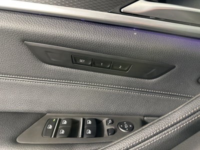 2023 BMW 5 Series M550i xDrive