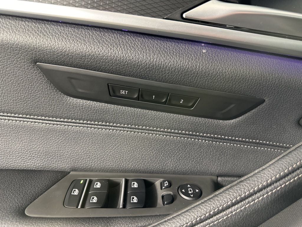 2023 BMW 5 Series M550i xDrive