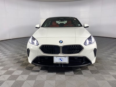 2025 BMW 2 Series 228 xDrive Gran Coupe