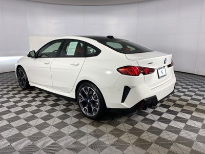 2025 BMW 2 Series 228 xDrive Gran Coupe