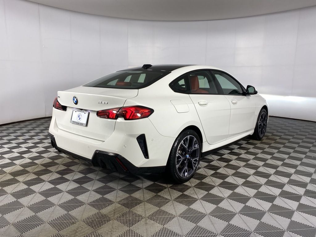 2025 BMW 2 Series 228 xDrive Gran Coupe