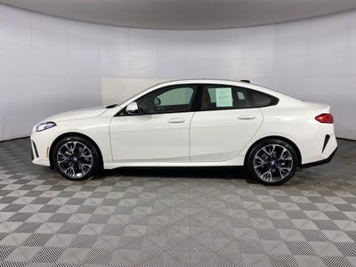 2025 BMW 2 Series 228 xDrive Gran Coupe
