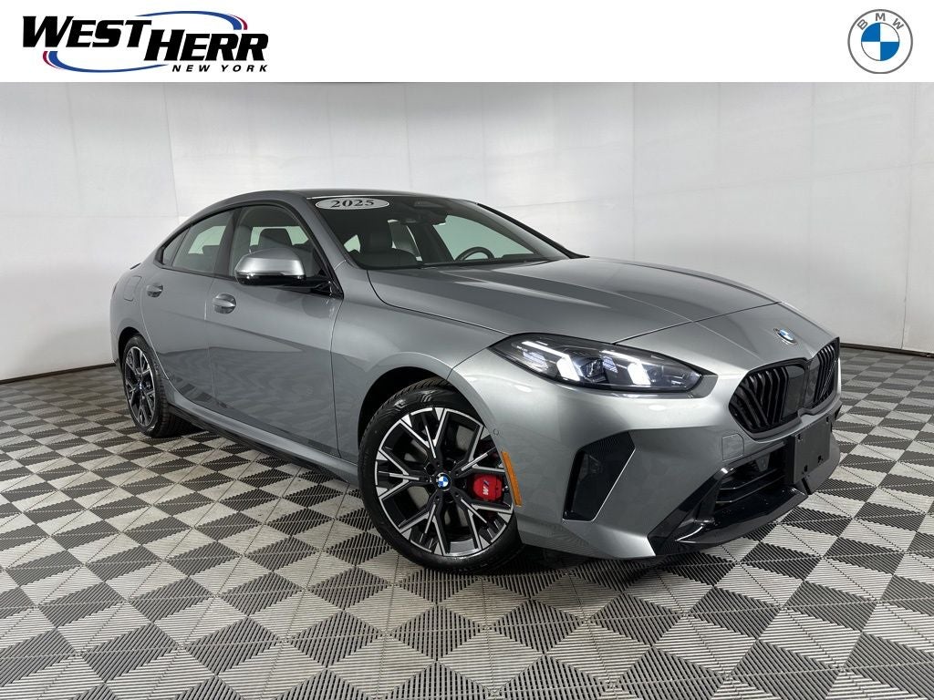 2025 BMW 2 Series 228 xDrive Gran Coupe