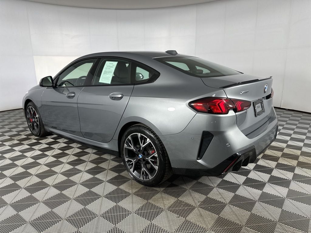 2025 BMW 2 Series 228 xDrive Gran Coupe