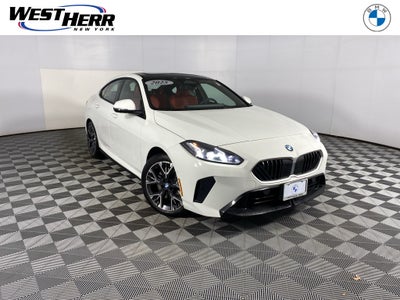 2025 BMW 2 Series 228 xDrive Gran Coupe