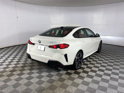 2025 BMW 2 Series 228 xDrive Gran Coupe