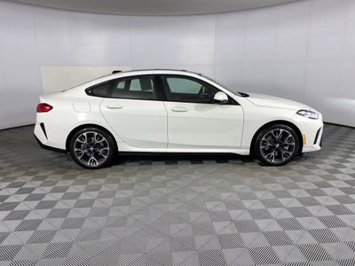2025 BMW 2 Series 228 xDrive Gran Coupe