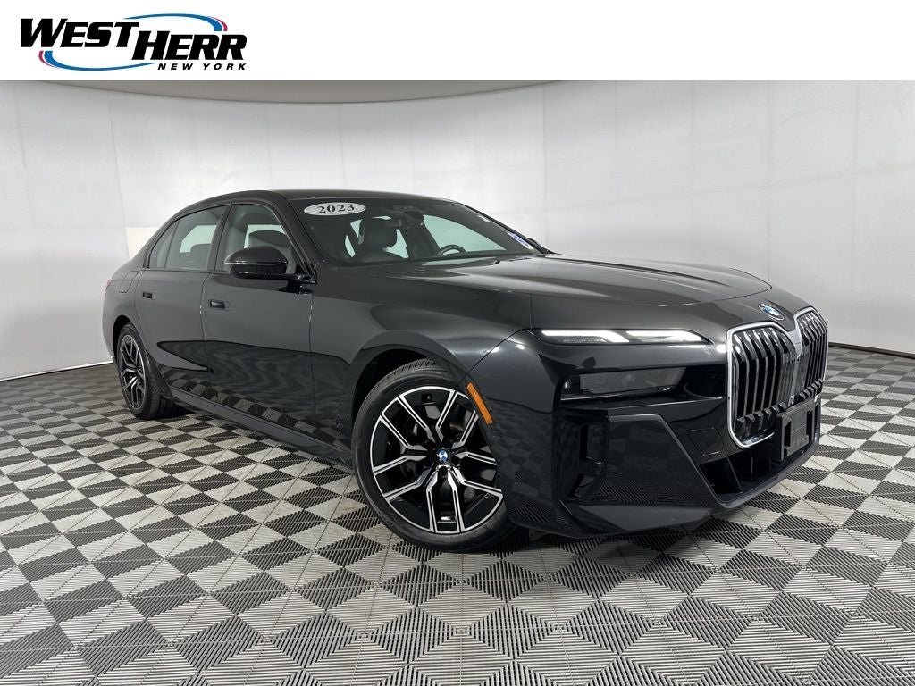 2023 BMW 7 Series 760i xDrive
