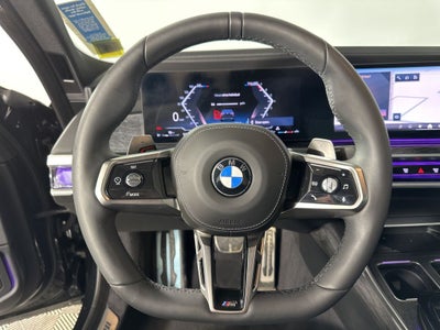 2023 BMW 7 Series 760i xDrive