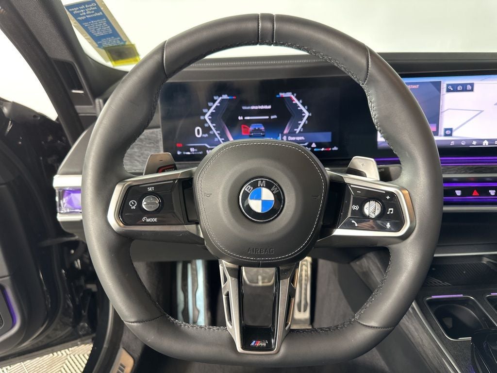 2023 BMW 7 Series 760i xDrive