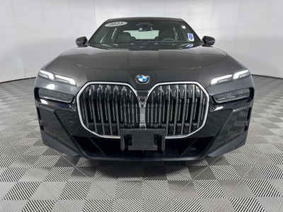 2023 BMW 7 Series 760i xDrive