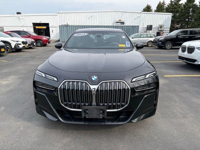 2023 BMW 7 Series 760i xDrive