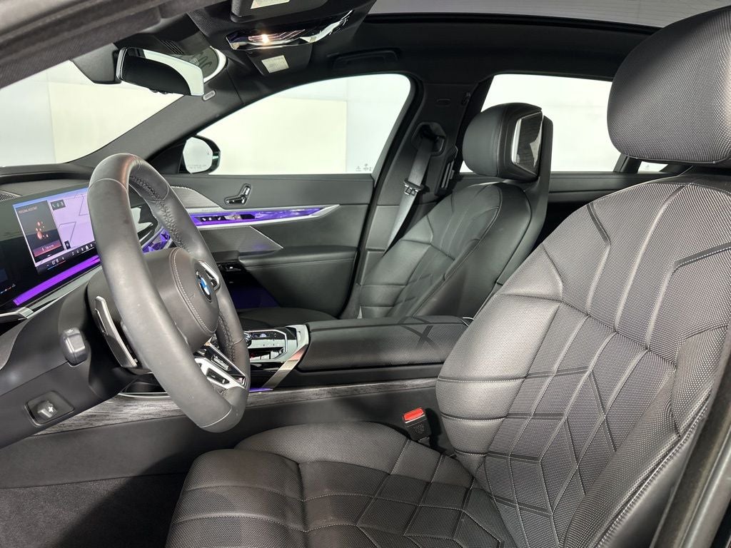 2023 BMW 7 Series 760i xDrive