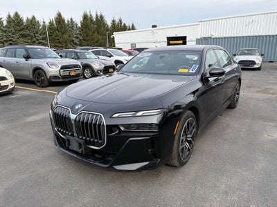 2023 BMW 7 Series 760i xDrive