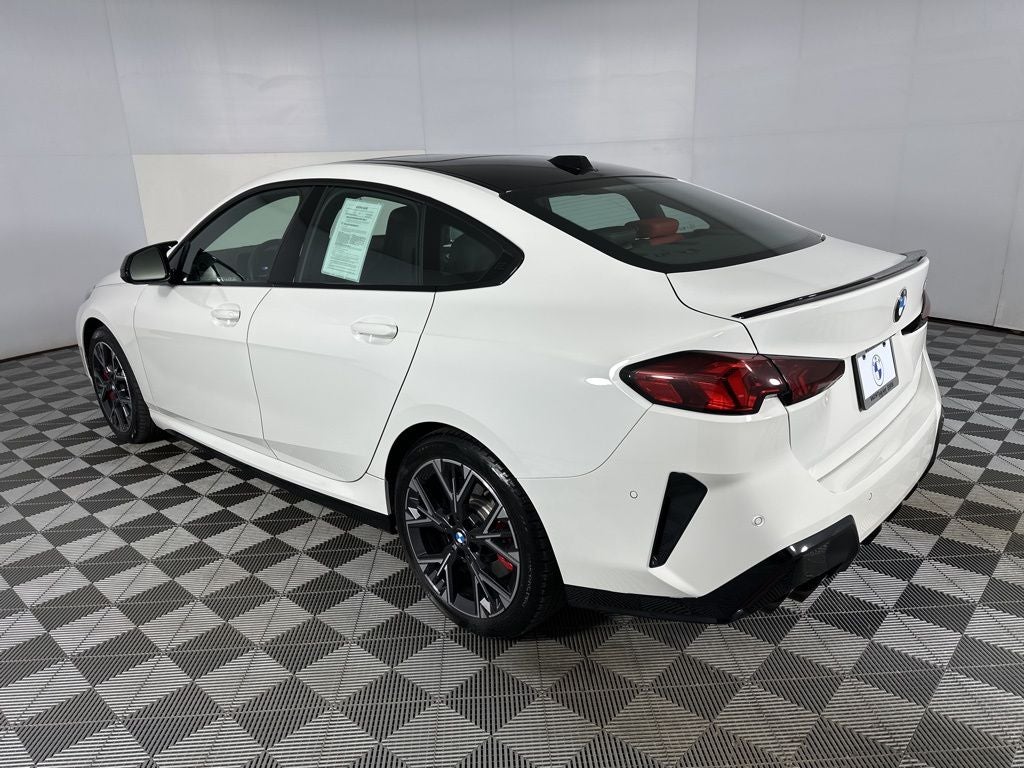 2025 BMW 2 Series M235i xDrive