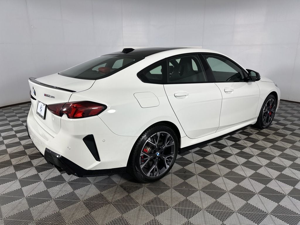 2025 BMW 2 Series M235i xDrive