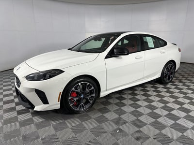 2025 BMW 2 Series M235i xDrive