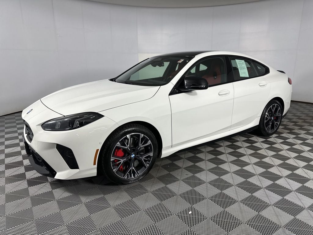 2025 BMW 2 Series M235i xDrive