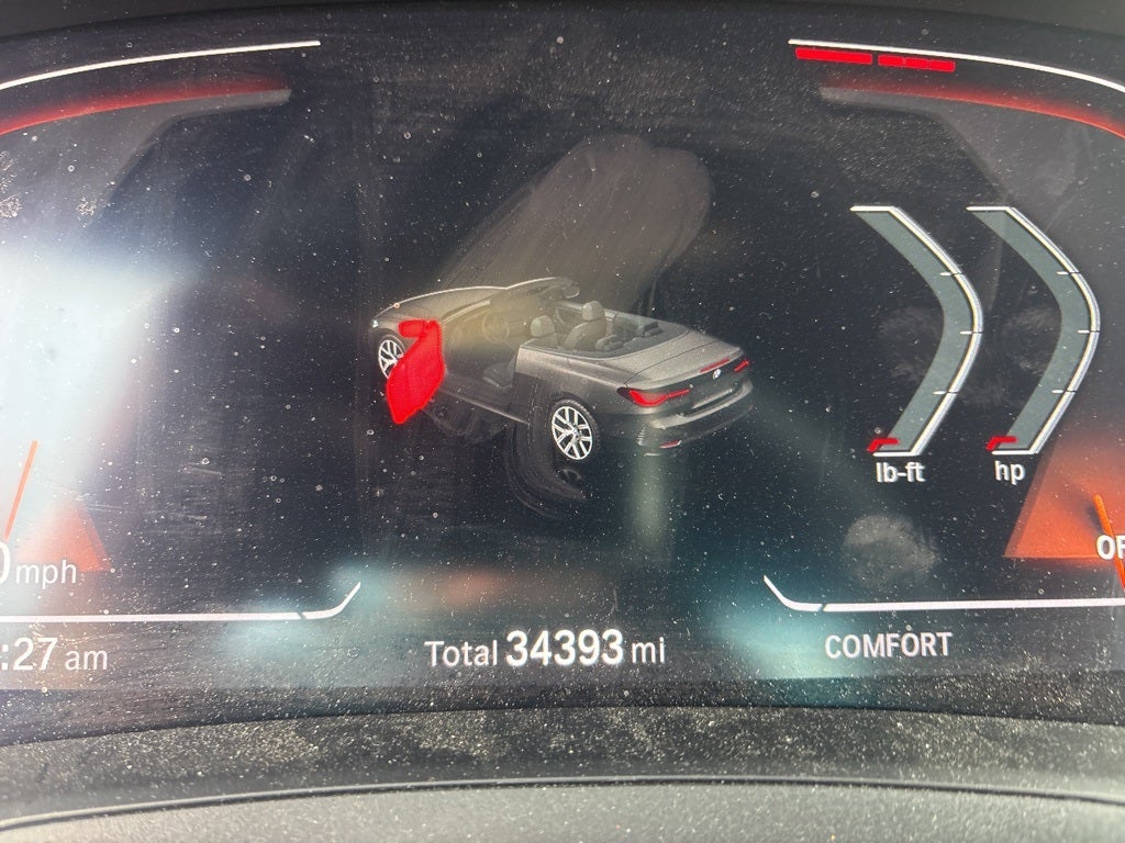 2023 BMW 4 Series 430i xDrive Convertible