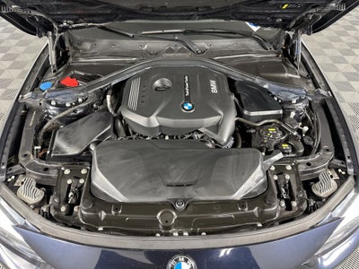 2018 BMW 4 Series 430i Gran Coupe