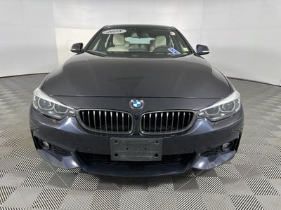 2018 BMW 4 Series 430i Gran Coupe