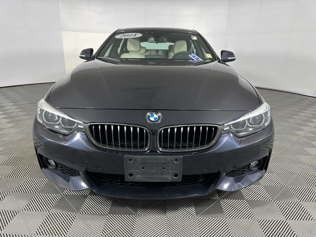 2018 BMW 4 Series 430i Gran Coupe