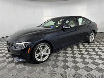 2018 BMW 4 Series 430i Gran Coupe