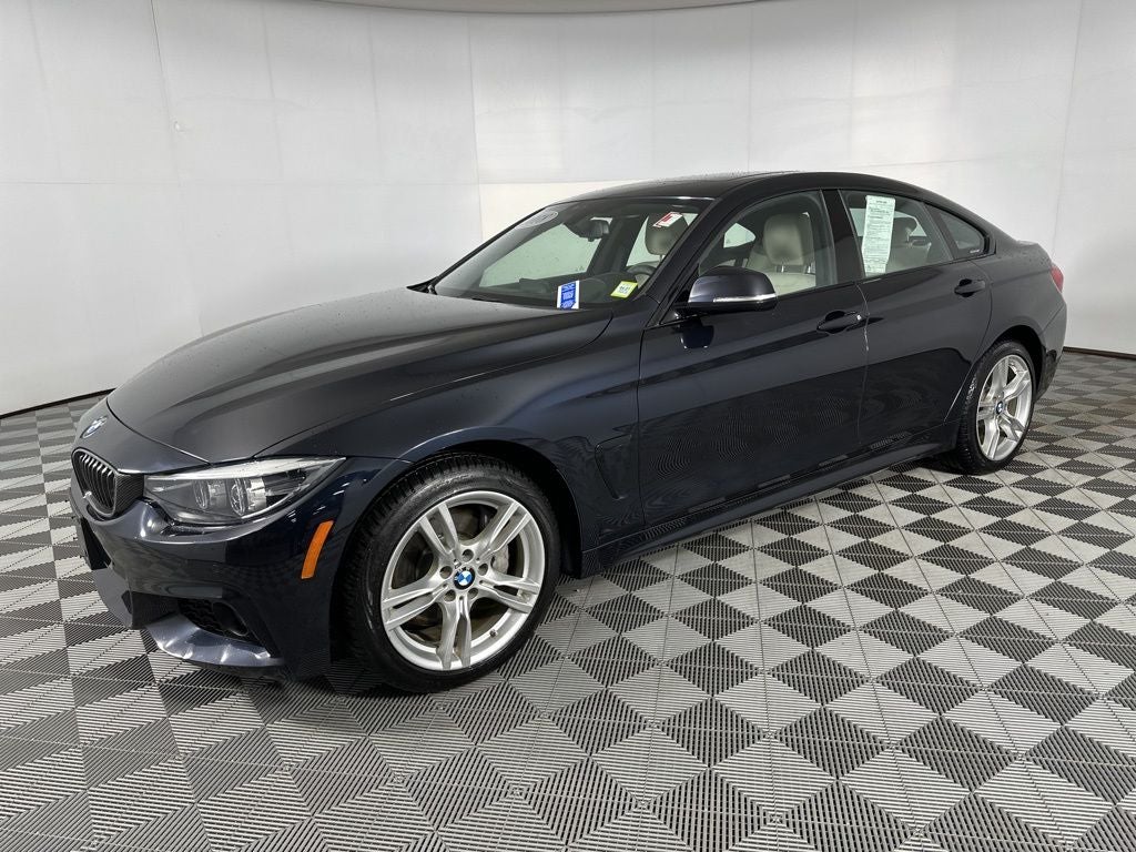 2018 BMW 4 Series 430i Gran Coupe