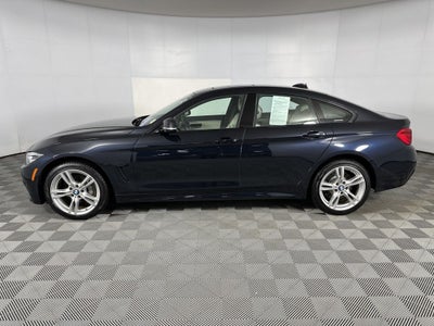 2018 BMW 4 Series 430i Gran Coupe