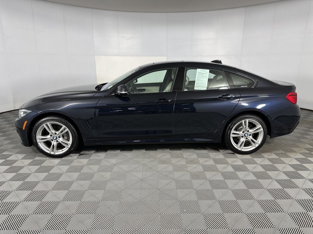 2018 BMW 4 Series 430i Gran Coupe